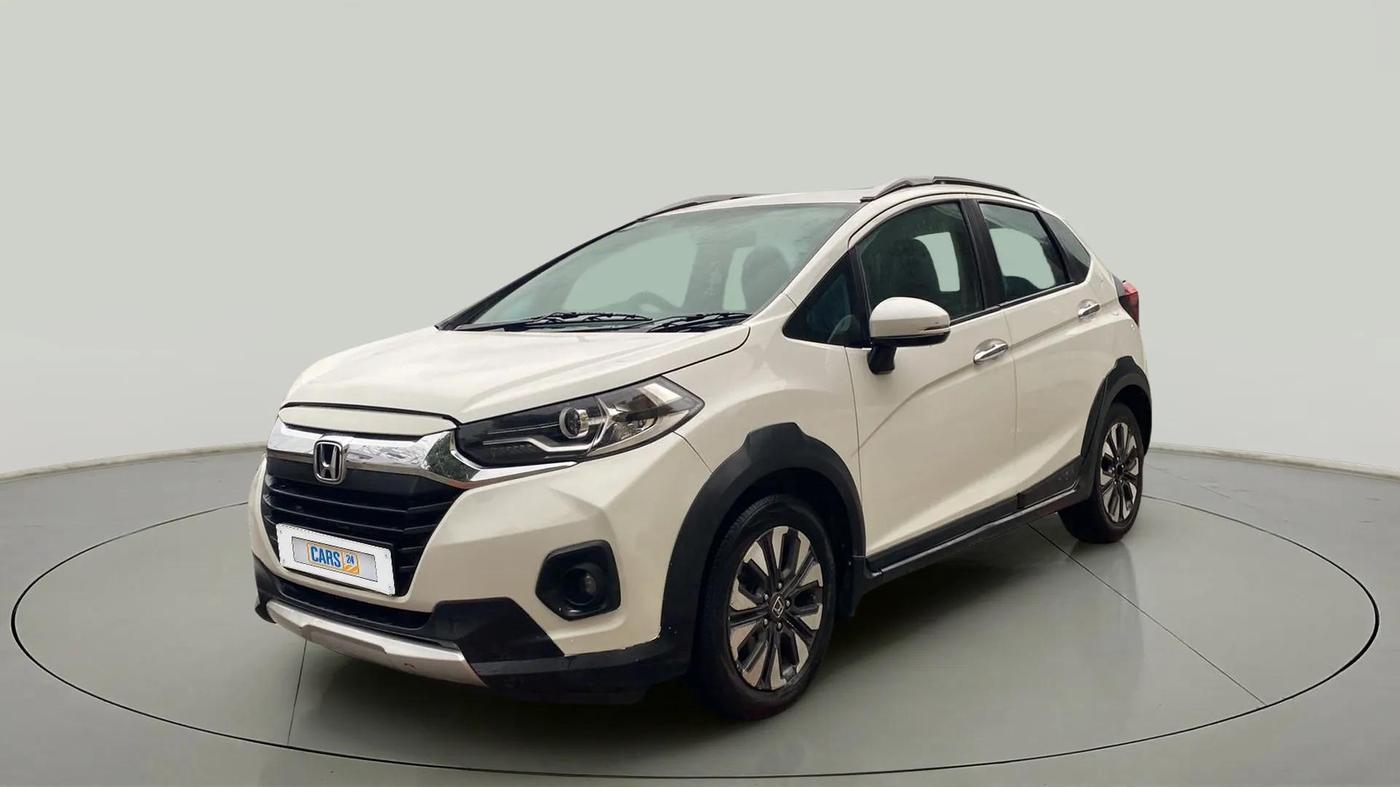 2020 Honda WR-V 1.5L I-DTEC VX MT, Diesel, Manual, 89,053 km, Left Front Diagonal