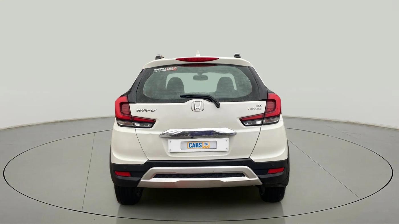 2020 Honda WR-V 1.5L I-DTEC VX MT, Diesel, Manual, 89,053 km, Back/Rear