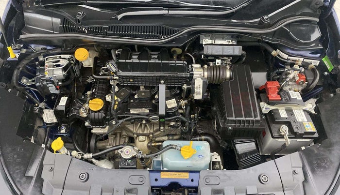 2023 Tata ALTROZ XZ PLUS O SUNROOF CNG, CNG, Manual, 25,281 km, Engine View