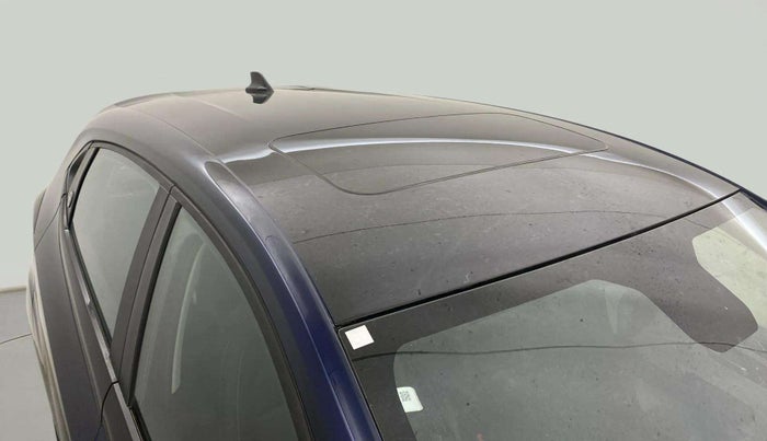 2023 Tata ALTROZ XZ PLUS O SUNROOF CNG, CNG, Manual, 25,281 km, Roof