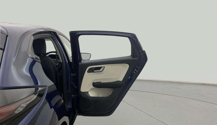 2023 Tata ALTROZ XZ PLUS O SUNROOF CNG, CNG, Manual, 25,281 km, RHS Rear Door