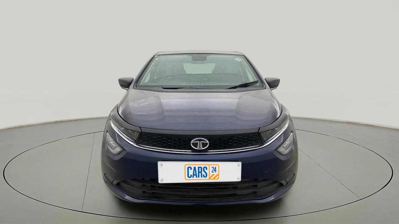 2023 Tata ALTROZ XZ PLUS O SUNROOF CNG, CNG, Manual, 25,281 km, Front
