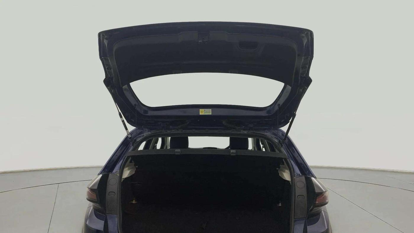 2023 Tata ALTROZ XZ PLUS O SUNROOF CNG, CNG, Manual, 25,281 km, Boot Door Open