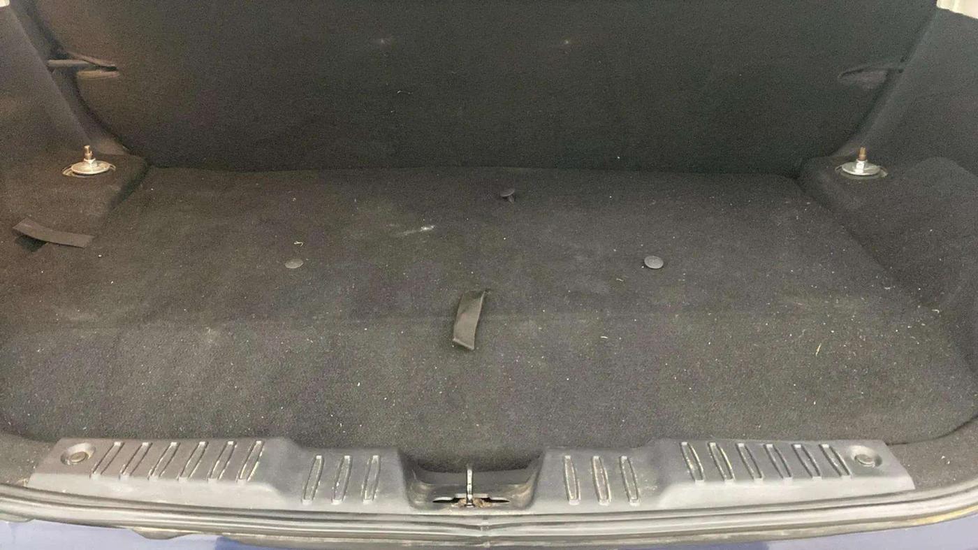 2023 Tata ALTROZ XZ PLUS O SUNROOF CNG, CNG, Manual, 25,281 km, Boot Open Zoomed View