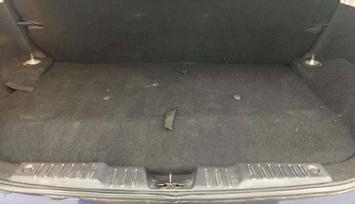 2023 Tata ALTROZ XZ PLUS O SUNROOF CNG, CNG, Manual, 25,281 km, Boot Open Zoomed View
