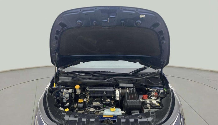 2023 Tata ALTROZ XZ PLUS O SUNROOF CNG, CNG, Manual, 25,281 km, Open Bonet
