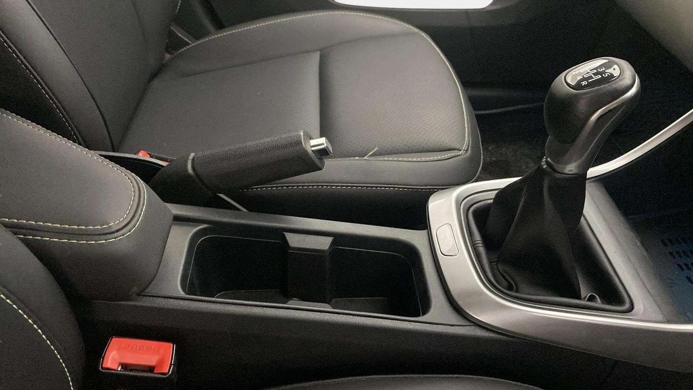 2023 Tata ALTROZ XZ PLUS O SUNROOF CNG, CNG, Manual, 25,281 km, Gear Lever