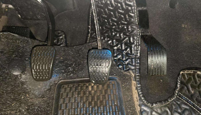 2023 Tata ALTROZ XZ PLUS O SUNROOF CNG, CNG, Manual, 25,281 km, Pedals