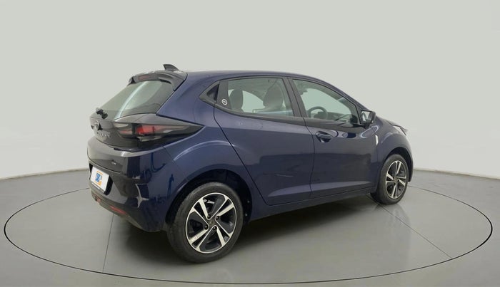 2023 Tata ALTROZ XZ PLUS O SUNROOF CNG, CNG, Manual, 25,281 km, Right Back Diagonal