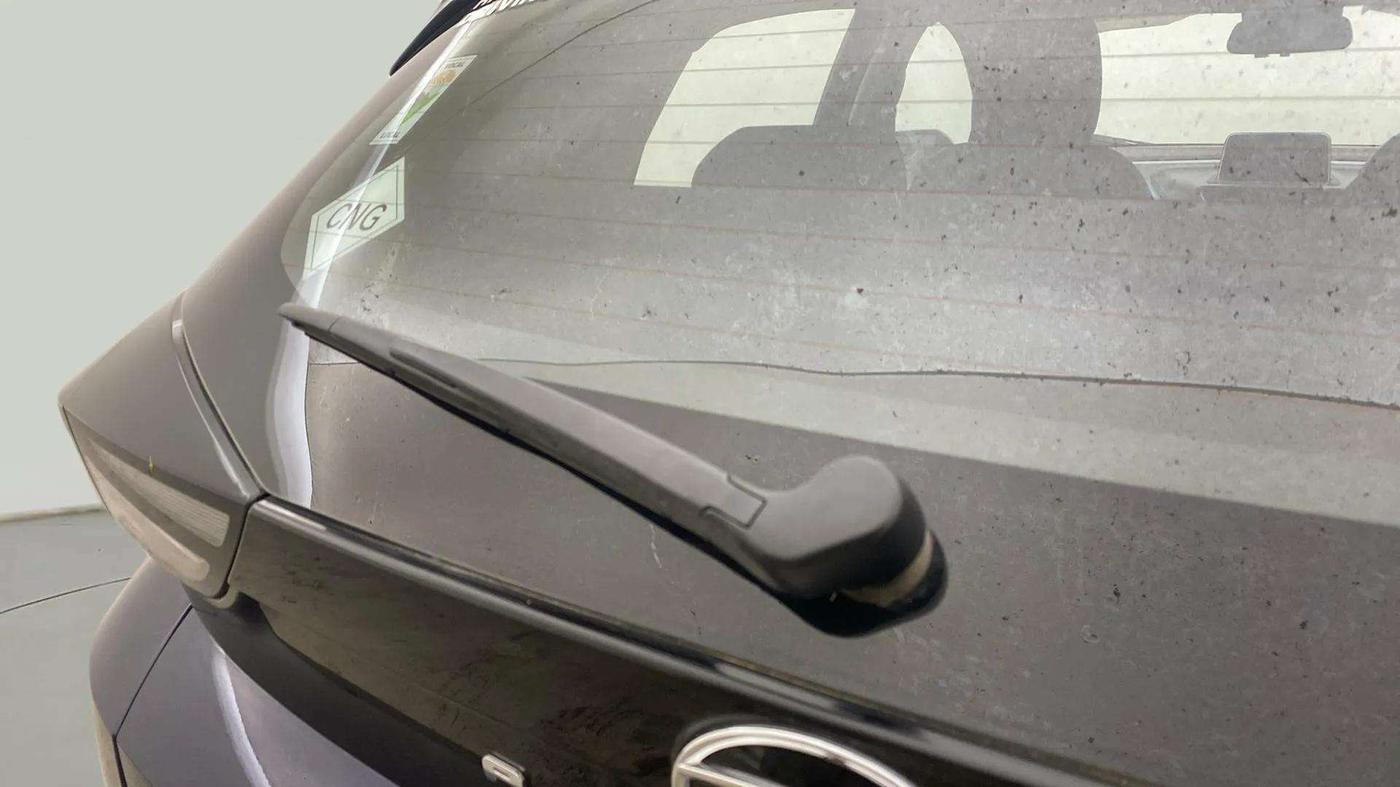 2023 Tata ALTROZ XZ PLUS O SUNROOF CNG, CNG, Manual, 25,281 km, Rear Wiper