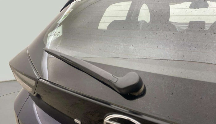 2023 Tata ALTROZ XZ PLUS O SUNROOF CNG, CNG, Manual, 25,281 km, Rear Wiper