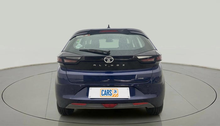 2023 Tata ALTROZ XZ PLUS O SUNROOF CNG, CNG, Manual, 25,281 km, Back/Rear