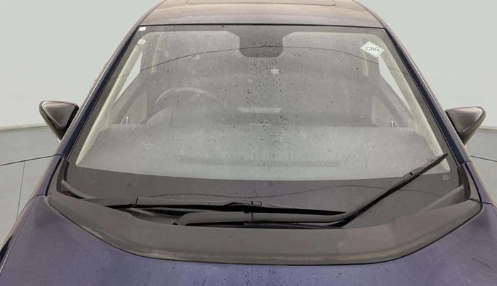 2023 Tata ALTROZ XZ PLUS O SUNROOF CNG, CNG, Manual, 25,281 km, Front Windshield