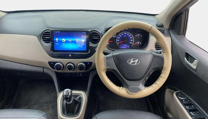 2013 Hyundai Grand i10 SPORTZ 1.1 CRDI, Diesel, Manual, 54,646 km, Dashboard
