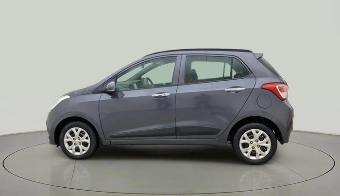 2013 Hyundai Grand i10 SPORTZ 1.1 CRDI, Diesel, Manual, 54,646 km, Left Side