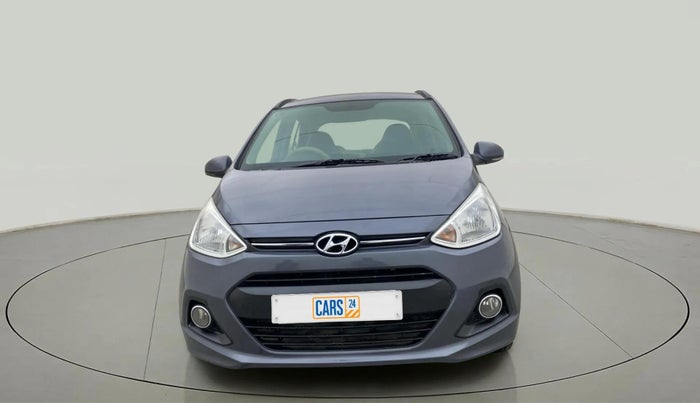 2013 Hyundai Grand i10 SPORTZ 1.1 CRDI, Diesel, Manual, 54,646 km, Front