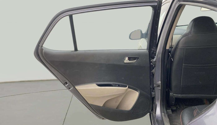 2013 Hyundai Grand i10 SPORTZ 1.1 CRDI, Diesel, Manual, 54,646 km, LHS Rear Door