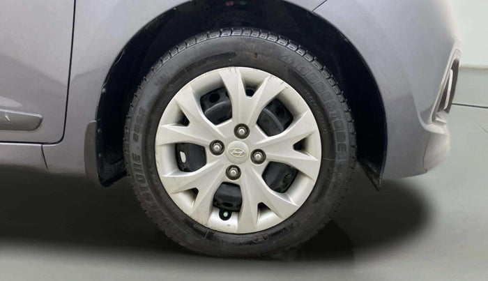 2013 Hyundai Grand i10 SPORTZ 1.1 CRDI, Diesel, Manual, 54,646 km, Right Front Wheel