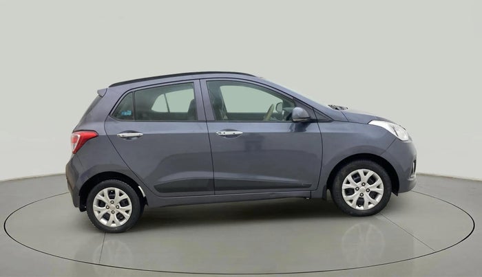 2013 Hyundai Grand i10 SPORTZ 1.1 CRDI, Diesel, Manual, 54,646 km, Right Side View