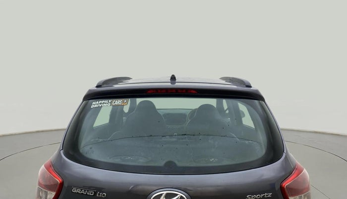2013 Hyundai Grand i10 SPORTZ 1.1 CRDI, Diesel, Manual, 54,646 km, Rear Windshield