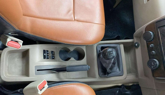2020 Mahindra Bolero POWER PLUS ZLX, Diesel, Manual, 64,873 km, Gear Lever