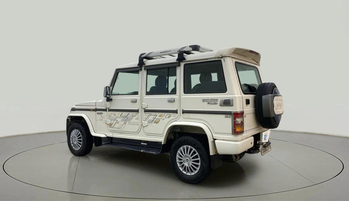 2020 Mahindra Bolero POWER PLUS ZLX, Diesel, Manual, 64,873 km, Left Back Diagonal