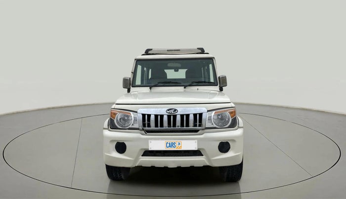 2020 Mahindra Bolero POWER PLUS ZLX, Diesel, Manual, 64,873 km, Front