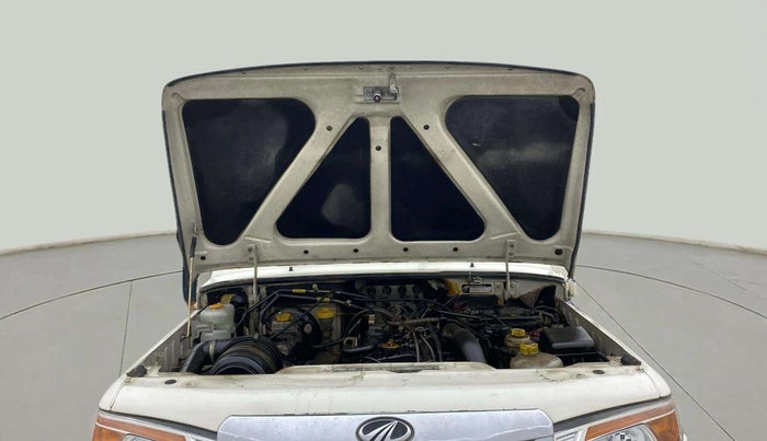 2020 Mahindra Bolero POWER PLUS ZLX, Diesel, Manual, 64,873 km, Open Bonet