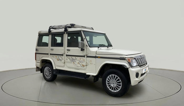 2020 Mahindra Bolero POWER PLUS ZLX, Diesel, Manual, 64,873 km, Right Front Diagonal