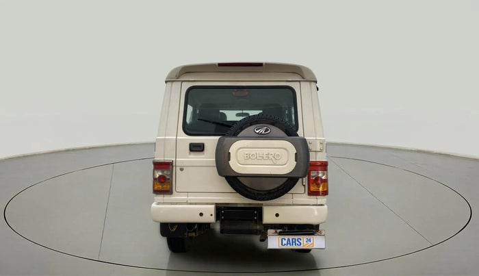 2020 Mahindra Bolero POWER PLUS ZLX, Diesel, Manual, 64,873 km, Back/Rear