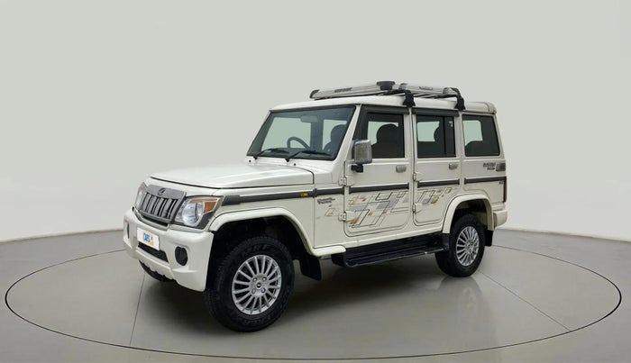 2020 Mahindra Bolero POWER PLUS ZLX, Diesel, Manual, 64,873 km, Left Front Diagonal