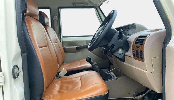 2020 Mahindra Bolero POWER PLUS ZLX, Diesel, Manual, 64,873 km, Right Side Front Door Cabin