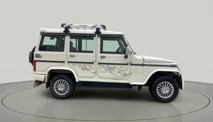 2020 Mahindra Bolero POWER PLUS ZLX, Diesel, Manual, 64,873 km, Right Side View