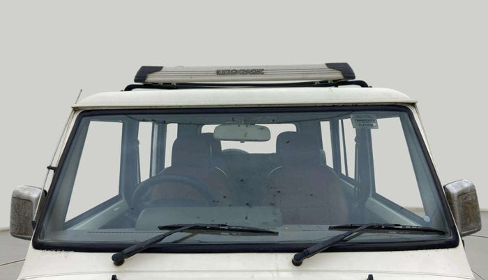 2020 Mahindra Bolero POWER PLUS ZLX, Diesel, Manual, 64,873 km, Front Windshield