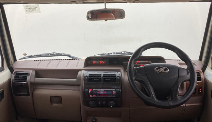 2020 Mahindra Bolero POWER PLUS ZLX, Diesel, Manual, 64,873 km, Dashboard