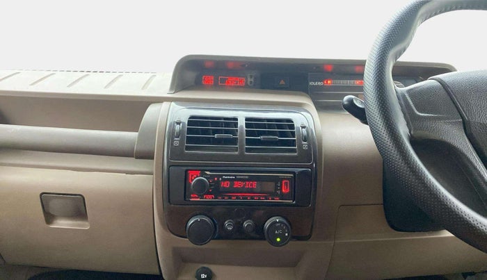 2020 Mahindra Bolero POWER PLUS ZLX, Diesel, Manual, 64,873 km, Air Conditioner