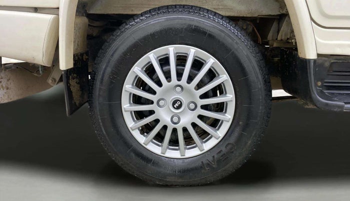 2020 Mahindra Bolero POWER PLUS ZLX, Diesel, Manual, 64,873 km, Right Rear Wheel