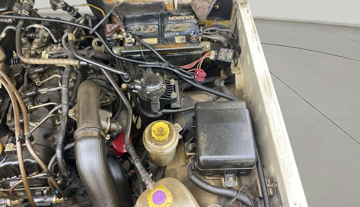 2020 Mahindra Bolero POWER PLUS ZLX, Diesel, Manual, 64,873 km, Engine View - Left