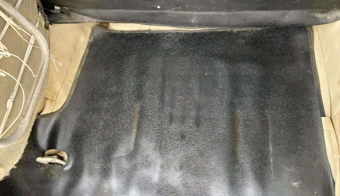 2020 Mahindra Bolero POWER PLUS ZLX, Diesel, Manual, 64,873 km, Boot Inside
