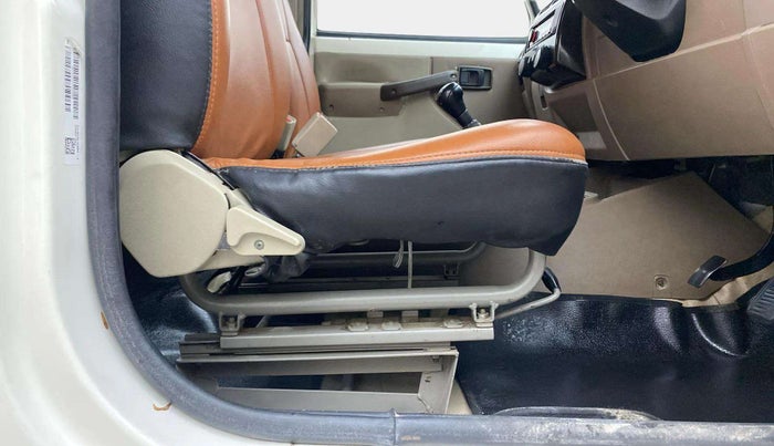 2020 Mahindra Bolero POWER PLUS ZLX, Diesel, Manual, 64,873 km, Driver Side Adjustment Panel