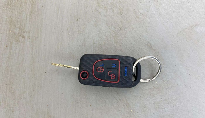 2020 Mahindra Bolero POWER PLUS ZLX, Diesel, Manual, 64,873 km, Key Close Up