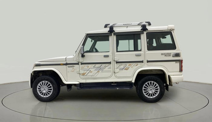 2020 Mahindra Bolero POWER PLUS ZLX, Diesel, Manual, 64,873 km, Left Side