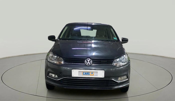 2015 Volkswagen Polo HIGHLINE1.2L, Petrol, Manual, 75,873 km, Front