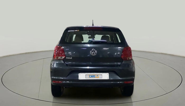 2015 Volkswagen Polo HIGHLINE1.2L, Petrol, Manual, 75,873 km, Back/Rear