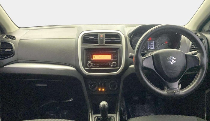 2022 Maruti Vitara Brezza LXI, Petrol, Manual, 71,081 km, Dashboard