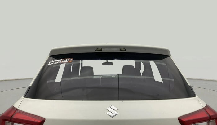 2022 Maruti Vitara Brezza LXI, Petrol, Manual, 71,081 km, Rear Windshield