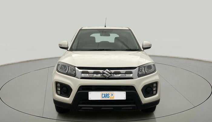 2022 Maruti Vitara Brezza LXI, Petrol, Manual, 71,081 km, Front