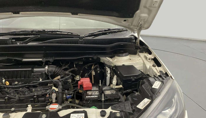 2022 Maruti Vitara Brezza LXI, Petrol, Manual, 71,081 km, Engine View - Left