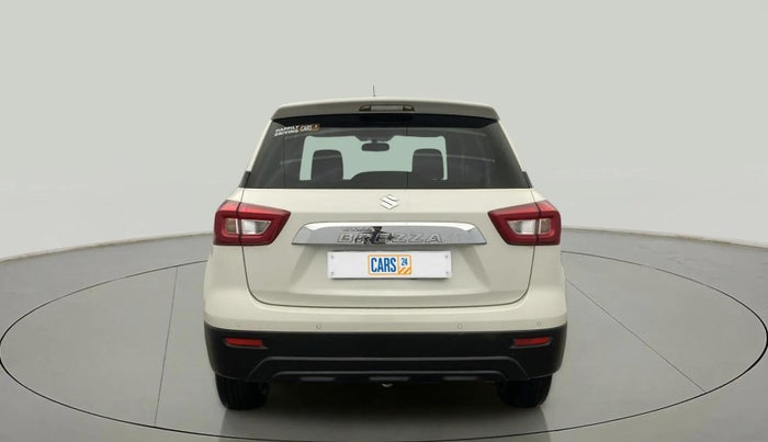 2022 Maruti Vitara Brezza LXI, Petrol, Manual, 71,081 km, Back/Rear