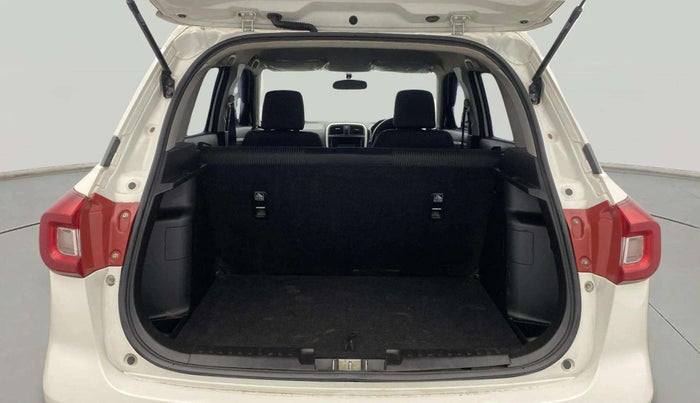 2022 Maruti Vitara Brezza LXI, Petrol, Manual, 71,081 km, Boot Open Zoomed View